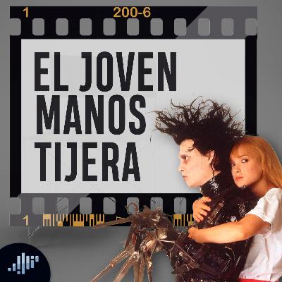 El joven manos de tijera | Chismes de película