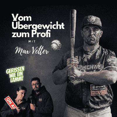 Vom Übergewicht zum Profi: Max Vetters Lebensgeschichte über persönliche Entwicklung Vom Übergewicht zum Profi: Max Vetters Lebensgeschichte über persönliche Entwicklung