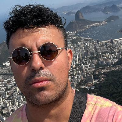 Conversation with Rafael Fonseca- Why is the outdoors important? Conversation with Rafael Fonseca- Why is the outdoors important?