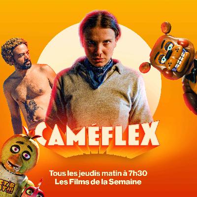 Les Films de la Semaine - Stranger Things 5 📺, FNAF 2 🕹️, Gérald le Conquérant 🗡️ & Les Enfants Vont Bien 🖍️