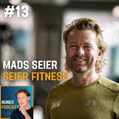 #13 Mads Seier - ‘’Hvis de kan, så kan jeg også!’’