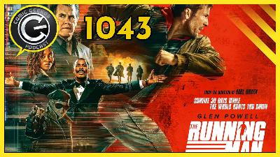 CG1043 - Running man