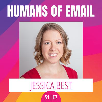 Jessica Best on Public Speaking, Philanthropy & the Foodie Life
