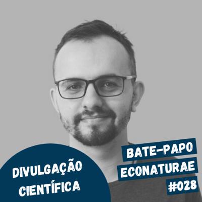 Divulgação científica com James Dean - Bate-papo EcoNaturae #028