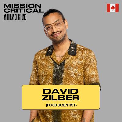 David Zilber (Food Scientist): What Fermentation Can Teach Us About Collaboration, Control, and Creativity David Zilber (Food Scientist): What Fermentation Can Teach Us About Collaboration, Control, and Creativity