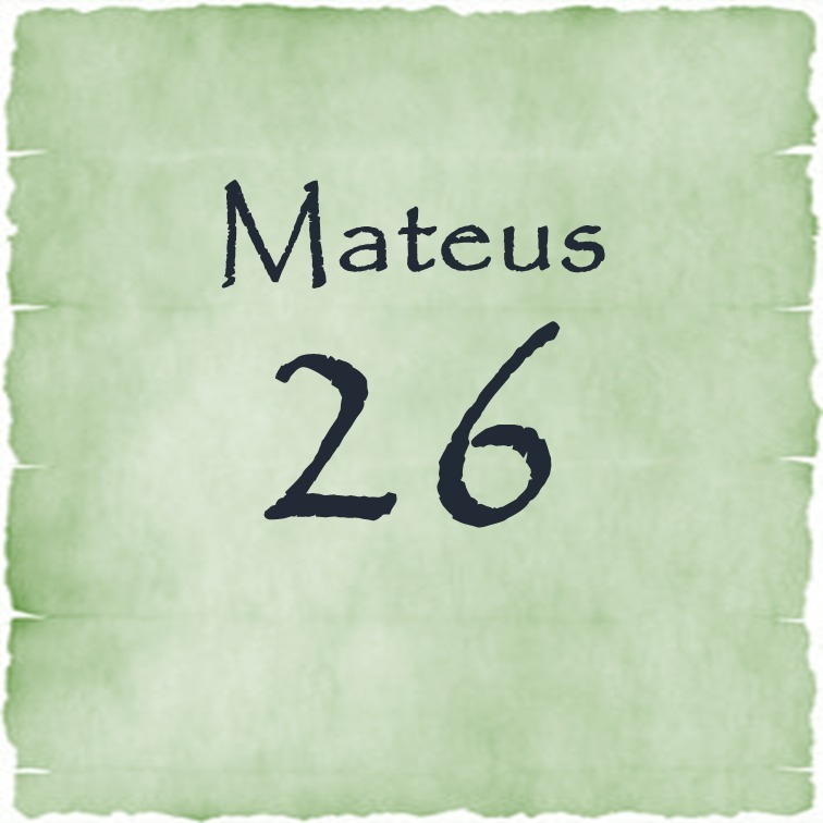 Mateus 26 episode artwork