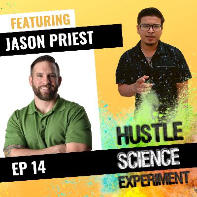 Ep.14 Health as Wealth & Lifestyle with Jason Priest