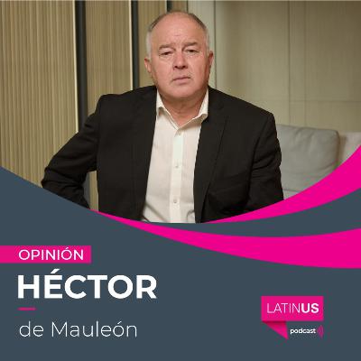 El deseo de Trump es tener a México de rodillas: Héctor de Mauleón