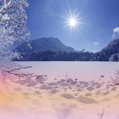 Winterpost: Großes Theater in der Fremde, Liebe zur Welt