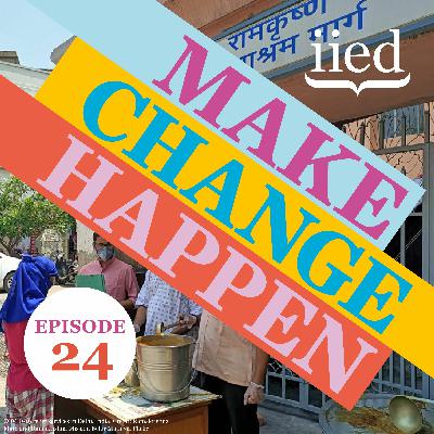 24. Filling in the gaps: how Delhi organisations provided food relief during COVID-19 24. Filling in the gaps: how Delhi organisations provided food relief during COVID-19