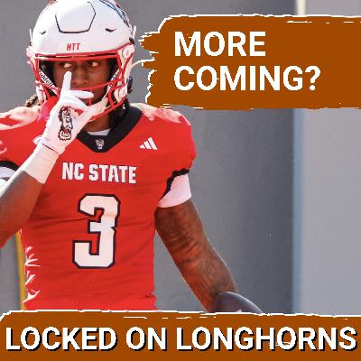 HUGE: Texas Hosting Portal SUPERSTARS Hollywood Smothers, Rasheem Biles & MUCH MORE | Texas Football HUGE: Texas Hosting Portal SUPERSTARS Hollywood Smothers, Rasheem Biles & MUCH MORE | Texas Football