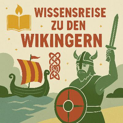 Wissensreise zu den Wikingern - Die Nordmänner