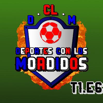 FÚTBOL CON LOS MORDIDOS: FINAL DE TEMPORADA - DEPORTES CON LOS MORDIDOS