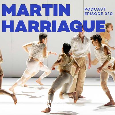 Martin Harriague, une danse entre le Ballet de l’Opéra Grand Avignon et le CCN - Ballet Biarritz