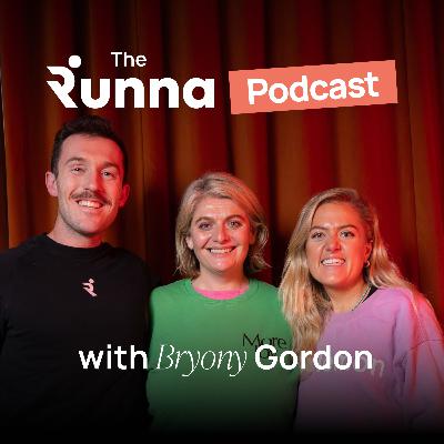 Bryony Gordon: “I Didn’t Think Running Was for Someone Like Me” | From Alcoholism to Marathons Bryony Gordon: “I Didn’t Think Running Was for Someone Like Me” | From Alcoholism to Marathons