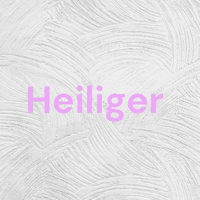Heiligen