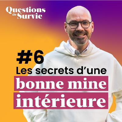 Les secrets d'une bonne mine intérieure 6/8 - La vitalité dans l’assiette 😎