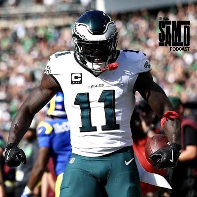Eagles Offense Is Still Constipated