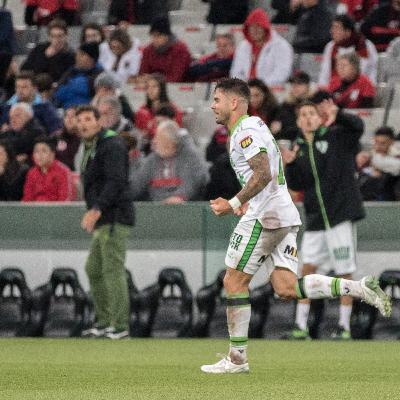 GE América #97 - Depois do Athlético, vem o Atlético!