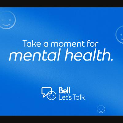 Bell Let's Talk Bell Let's Talk