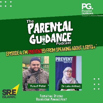 Episode 4: I'm Prevented from Speaking about 'LGBTQ+'