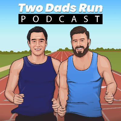 Episode 3 - Ian Connor Guests on Two Dads Run!