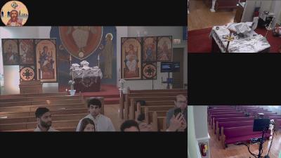 Sunday Liturgy