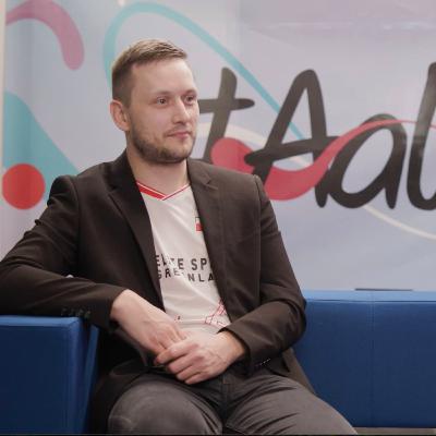 Partiit siuttui (Jens Frederik Nielsen - Demokraatit)