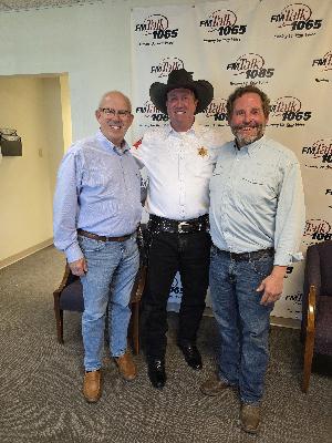 Veteran's Day - Wayne Biggs talks about his father a Ghost Soldier - Midday Mobile - Tuesday 11-11-25