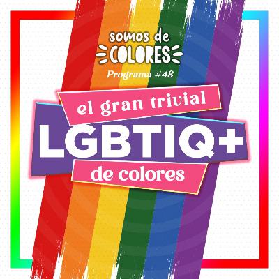 #48-T2 - Trivial LGBTIQ+ #48-T2 - Trivial LGBTIQ+