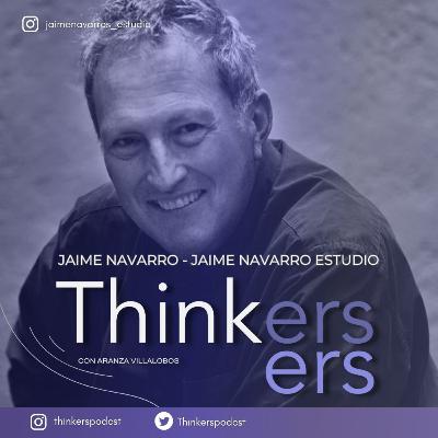 9. La visión y experiencia de Jaime Navarro. Consejos para creativos.