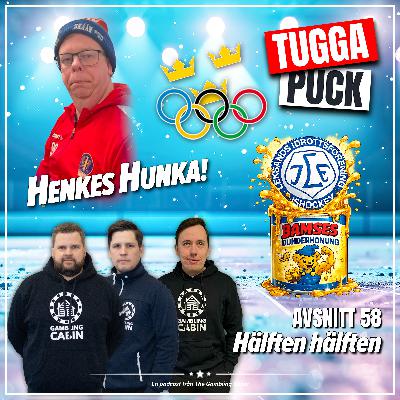 Avs. 58 - Hälften hälften