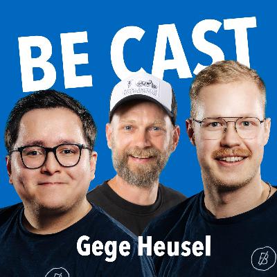 Online Agentur von Gege Heusel - BE Cast #019