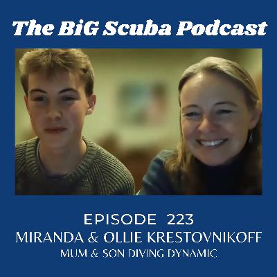 Episode 223 Miranda and Ollie Krestovnikoff Episode 223 Miranda and Ollie Krestovnikoff