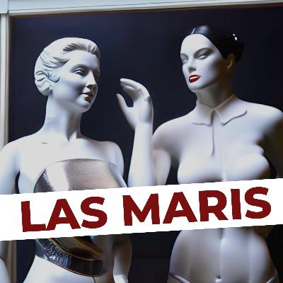 Nuestra biografía ¿o la que ponemos en Tinder? | Las Maris 1x01