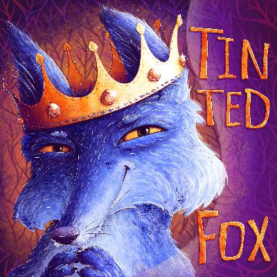 Tinted Fox. Ivan Franko. (English) Tinted Fox. Ivan Franko. (English)