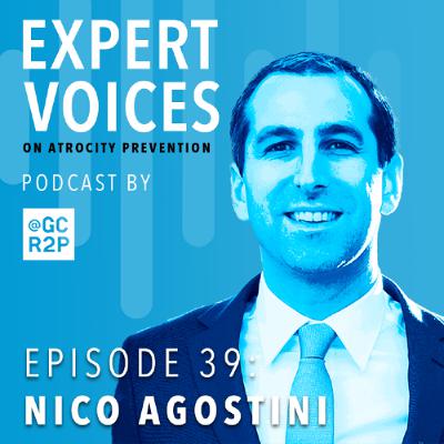 Episode 39: Nicolas Agostini