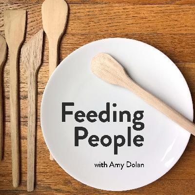 Rabbi Lizzi Heydemann: Radical Presence at the Table