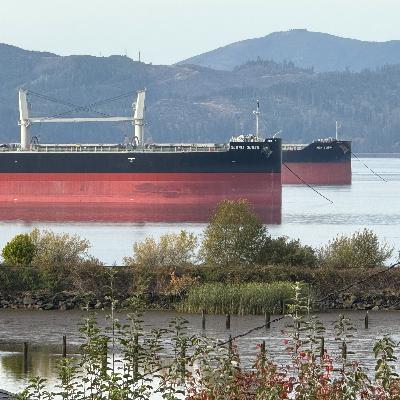 The Ship Report, Tuesday, November 4, 2025