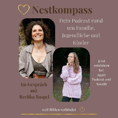 Du bist der Architekt deines Lebens – einfache Schritte für ein reguliertes Nervensystem & mehr Entspannung im Alltag, mit Reelika Raspel 💫