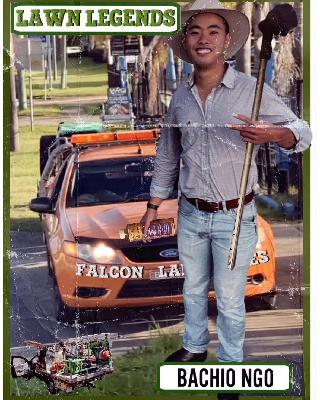 Bachio Ngo - Fairfield Falcons