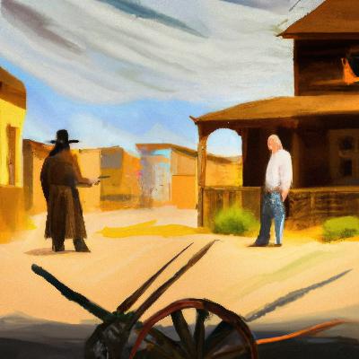 Il Vecchio e la Pistola – A2 Basic