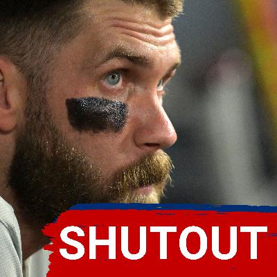 PHILLIES POSTCAST: Phillies BLANKED vs Dodgers in 5-0 loss!