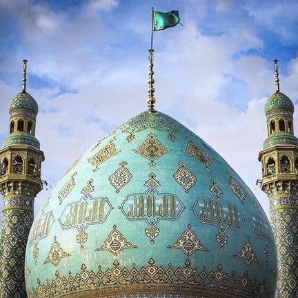 ۱۰ دوش از مسجد سوی میخانه آمد پیر ما