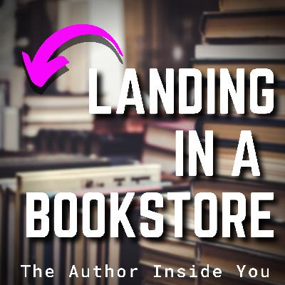 Landing In A Bookstore Landing In A Bookstore