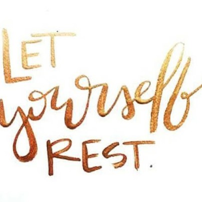SRWP #5: Rest