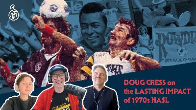 Doug Cress, 1970s Soccer USA