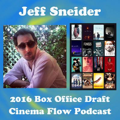 Jeff Sneider (2016 Box Office Draft)