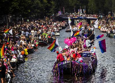 #2173 - De geschiedenis van Pride - De geschiedenis van Pride