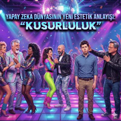 Yapay Zeka Dünyasının Yeni Estetik Anlayışı: “Kusurluluk" Yapay Zeka Dünyasının Yeni Estetik Anlayışı: “Kusurluluk"